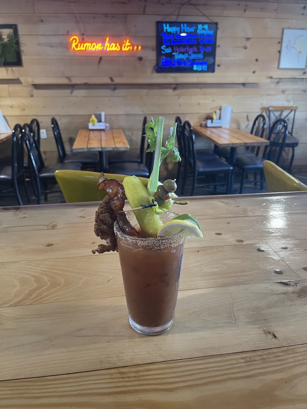 Rumors Bar & Grill | restaurant | 1133 Genesis Rd, Crossville, TN 38555, USA | 9317105710 OR +1 931-710-5710