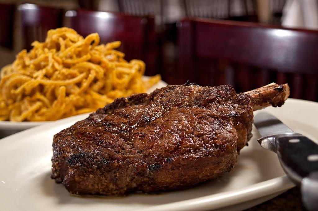 Mahogany Prime Steakhouse | restaurant | 3241 W Memorial Rd, Oklahoma City, OK 73134, USA | 4057485959 OR +1 405-748-5959