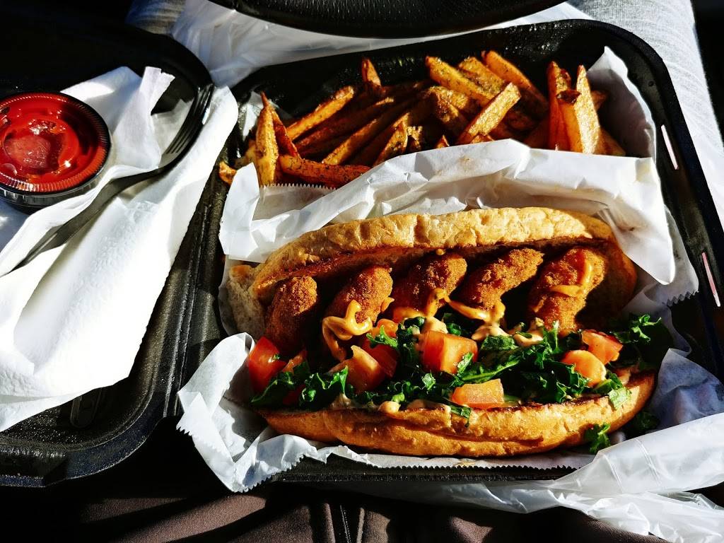 Viva la Vegan | restaurant | 1265 Lee St SW, Atlanta, GA 30310, USA | 4049512737 OR +1 404-951-2737