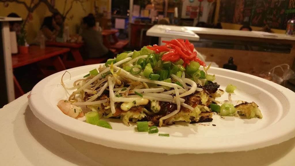 We Suki Suki A Global Grub Collective | restaurant | 479-b Flat Shoals Ave SE, Atlanta, GA 30316, USA | 4044307613 OR +1 404-430-7613