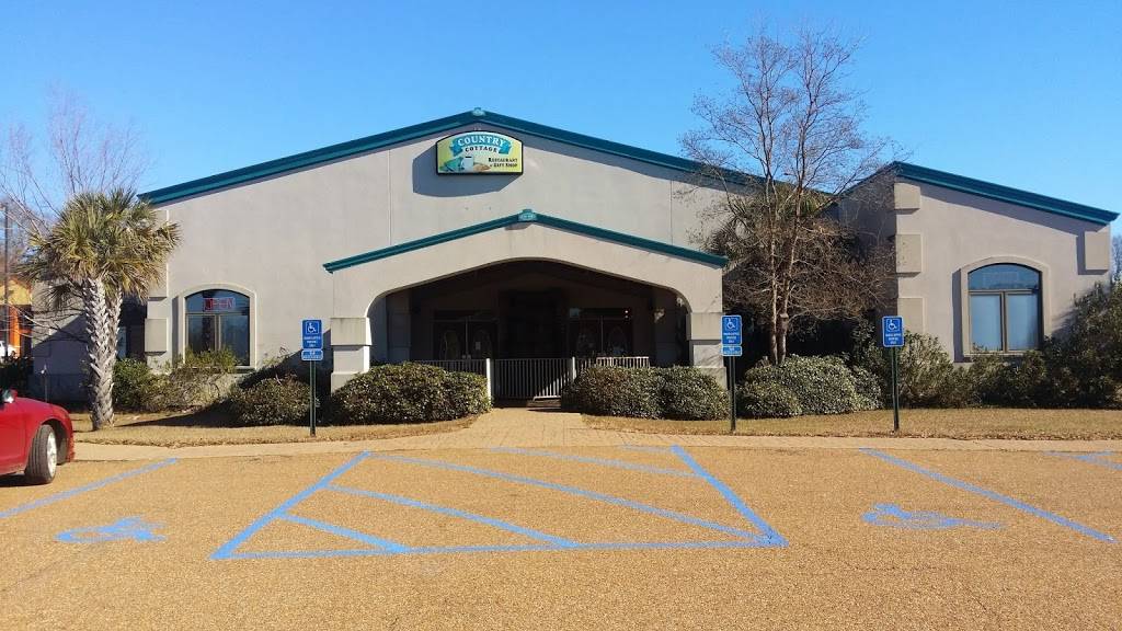 Country Cottage | restaurant | 1083 Hazel St, Arcadia, LA 71001, USA | 3182633212 OR +1 318-263-3212