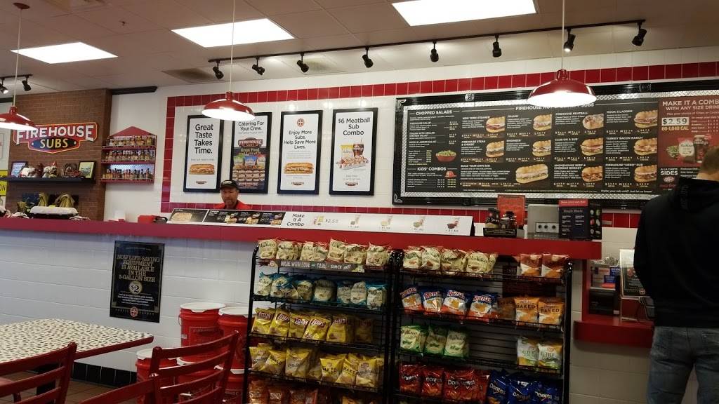 Firehouse Subs | restaurant | 4301 Far Hills Ave, Kettering, OH 45429, USA | 9372984444 OR +1 937-298-4444