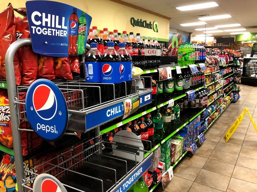 QuickChek | cafe | 2432 US-130, Dayton, NJ 08810, USA | 7322740398 OR +1 732-274-0398