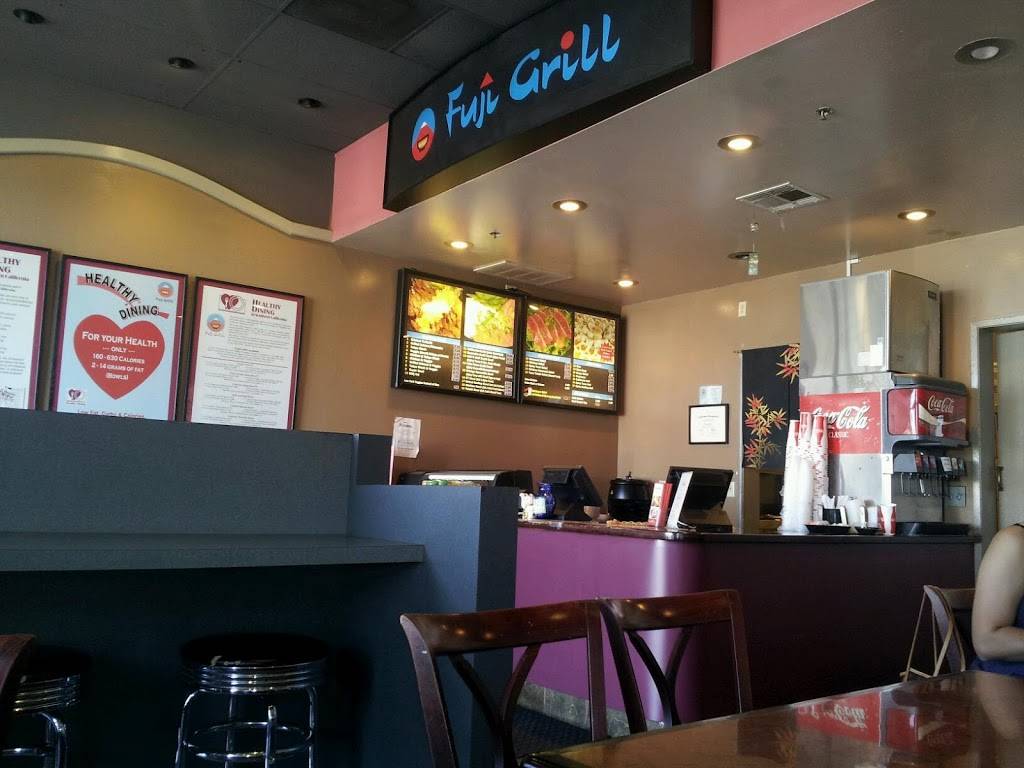 Fuji Grill | restaurant | 2704 E Carson St, Lakewood, CA 90712, USA | 5626278300 OR +1 562-627-8300