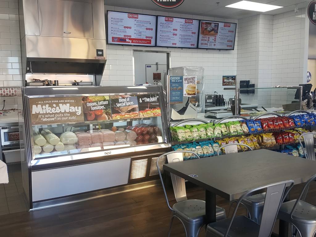 Jersey Mikes Subs | restaurant | 2550 S Alameda St #F, Vernon, CA 90058, USA | 3232332770 OR +1 323-233-2770