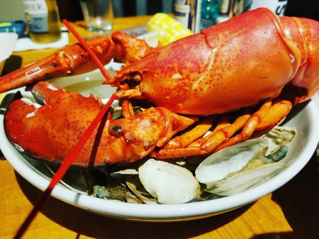 Jakes Seafood Restaurant | restaurant | 50 George Washington Blvd, Hull, MA 02045, USA | 7819251024 OR +1 781-925-1024