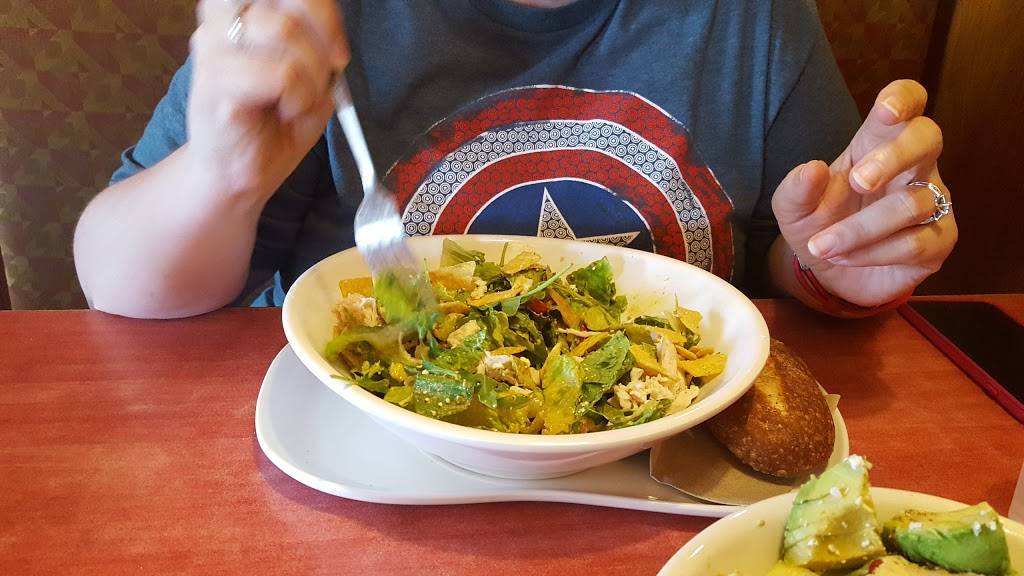 Panera Bread | bakery | 1501 Howard Rd, Rochester, NY 14624, USA | 5854264020 OR +1 585-426-4020