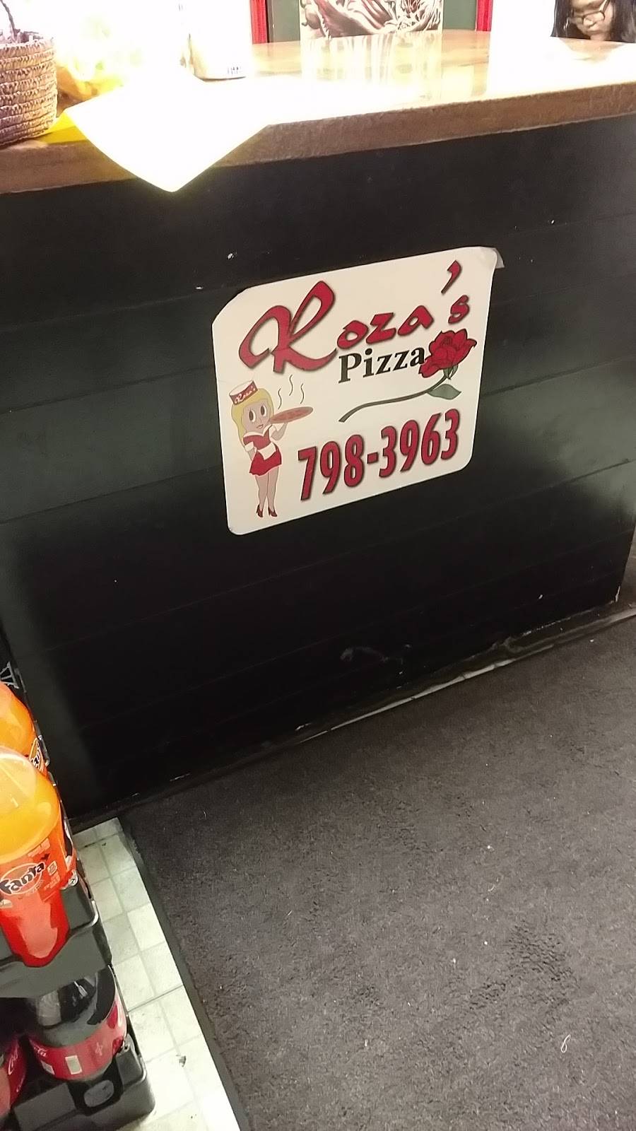 Almont Rozas Pizza | restaurant | 133 S Main St B, Almont, MI 48003, USA | 8107983963 OR +1 810-798-3963
