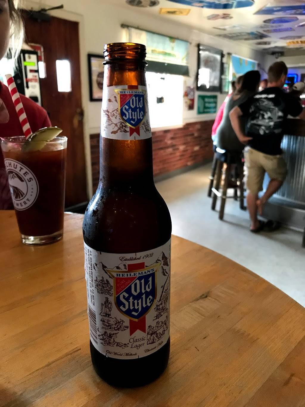 AC Tap | restaurant | 9322 WI-57, Baileys Harbor, WI 54202, USA | 9208392426 OR +1 920-839-2426