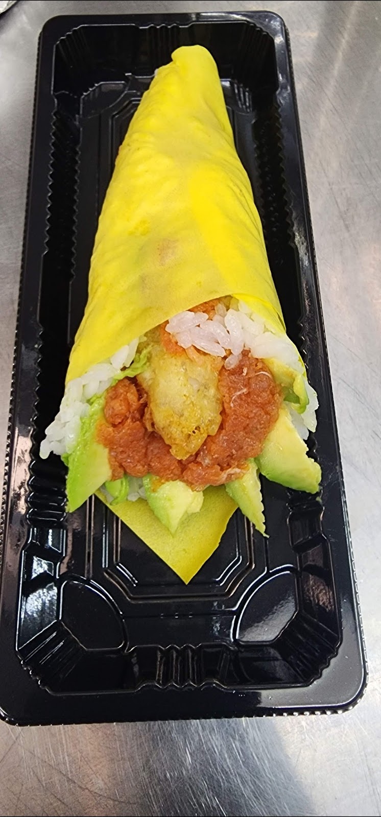 Sushi Mex | restaurant | 4800 Central Ave SW, Albuquerque, NM 87105, USA | 5054015974 OR +1 505-401-5974