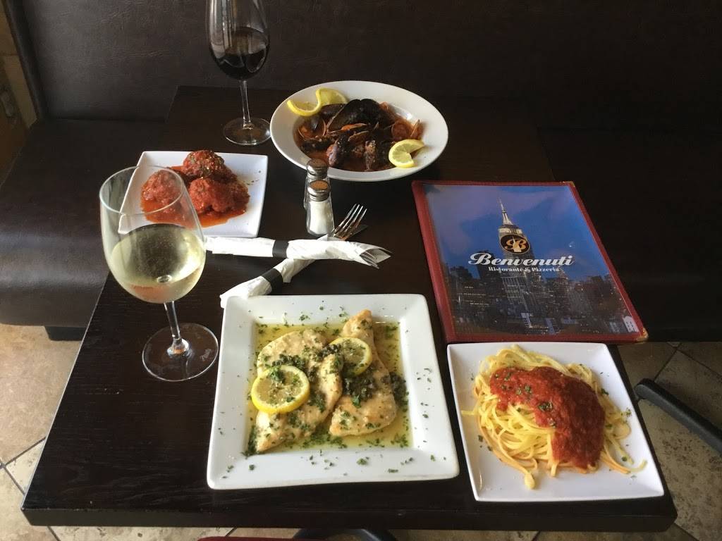 Benvenuti Ristorante & Pizzeria | restaurant | 6989 North Hayden Road a9, Scottsdale, AZ 85250, USA | 4806561525 OR +1 480-656-1525