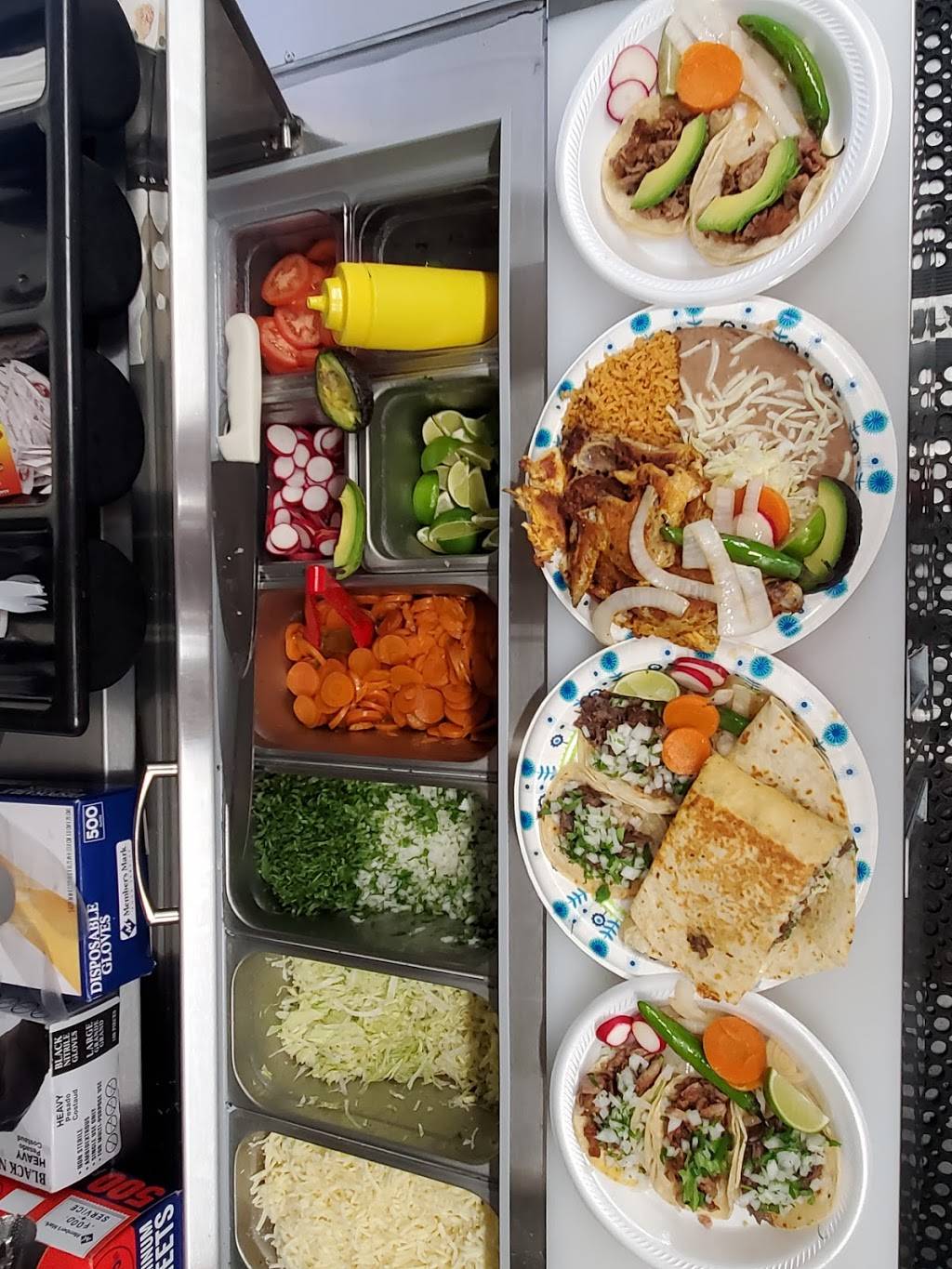 La fondita Express #2 | restaurant | 3710 Gallatin Pike, Nashville, TN 37216, USA | 6157531486 OR +1 615-753-1486