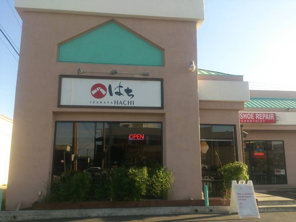 Izakaya Hachi | restaurant | 1880 W Carson St, Torrance, CA 90501, USA | 3106188357 OR +1 310-618-8357