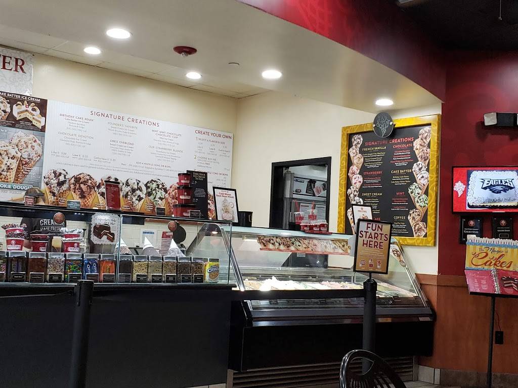 Cold Stone Creamery | bakery | 100 Main St #102, Safety Harbor, FL 34695, USA | 7277253696 OR +1 727-725-3696