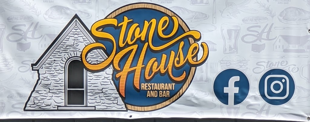Stone House Restaurant and Bar | restaurant | 104 W Main St, Amelia, OH 45102, USA | 5136020741 OR +1 513-602-0741