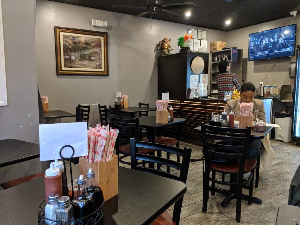 Cafe Nhan | restaurant | 1606 W Passyunk Ave, Philadelphia, PA 19145, USA | 2155512407 OR +1 215-551-2407