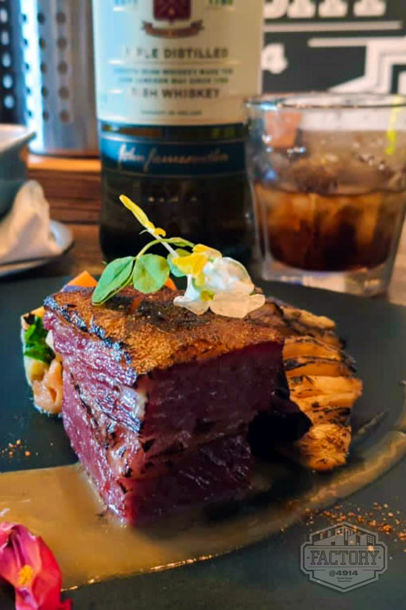 Factory@4914 - South Tampa Social Club | restaurant | 4914 S MacDill Ave, Tampa, FL 33611, USA | 8135770625 OR +1 813-577-0625