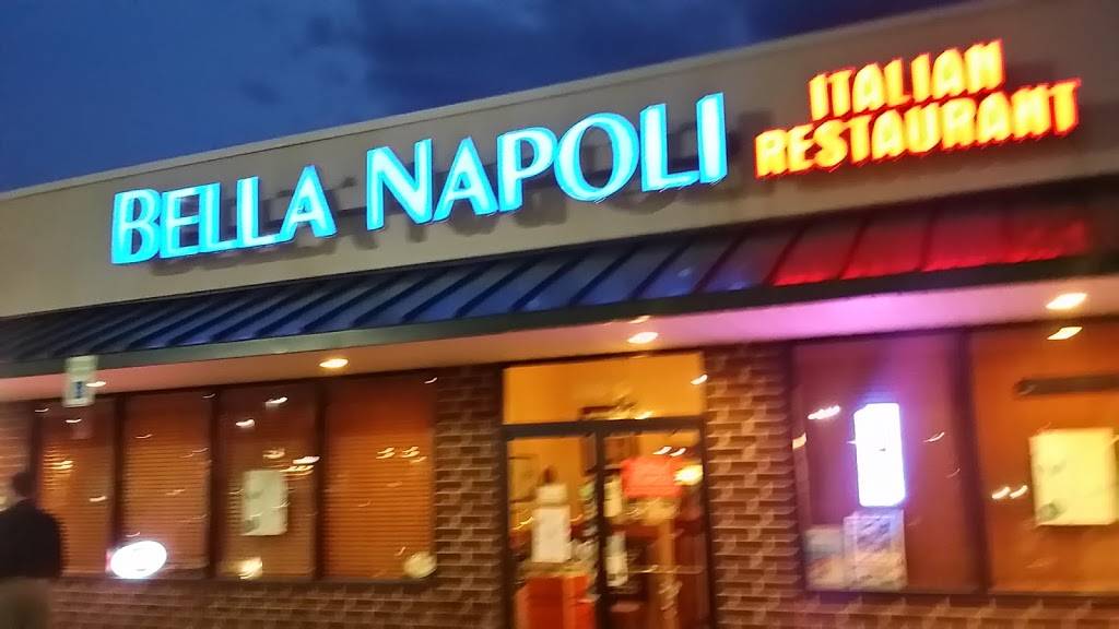 Bella Napoli | restaurant | 350 Mountain Rd, Pasadena, MD 21122, USA | 4102559400 OR +1 410-255-9400