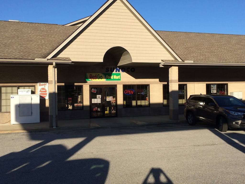 RediGo Sunoco Gas Station | restaurant | 13940 Grand Army of the Republic Hwy #8, Chardon, OH 44024, USA | 4402862493 OR +1 440-286-2493