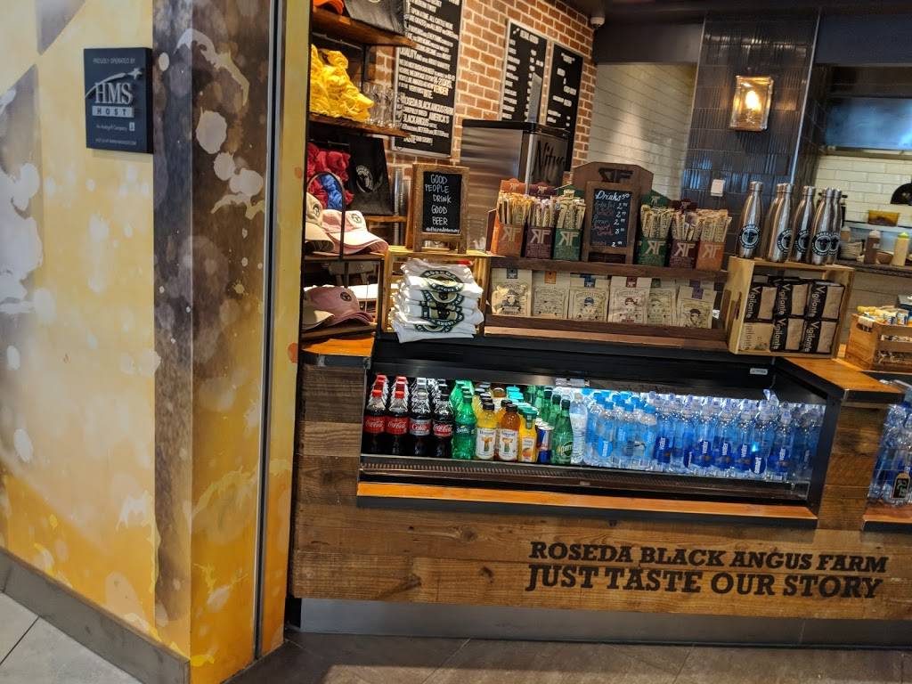 Potbelly Sandwich Shop | restaurant | BWI Airport, Space A-5B, Terminal Rd, Baltimore, MD 21240, USA | 4435770162 OR +1 443-577-0162