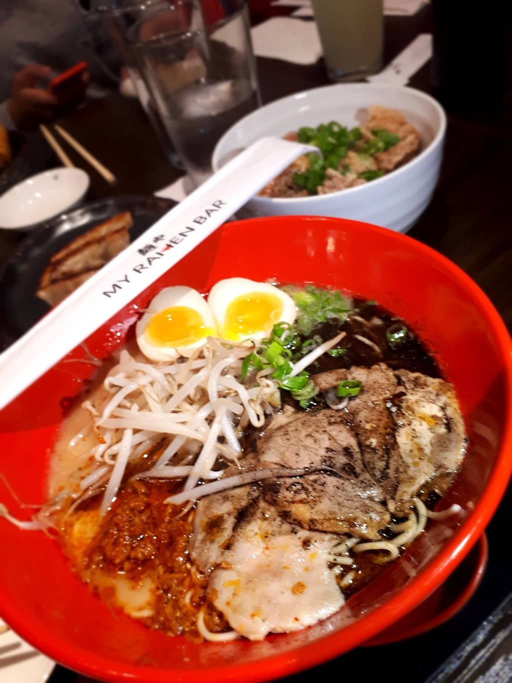 My Ramen Bar | restaurant | 321 1/2 E 1st St, Los Angeles, CA 90012, USA | 2136139888 OR +1 213-613-9888