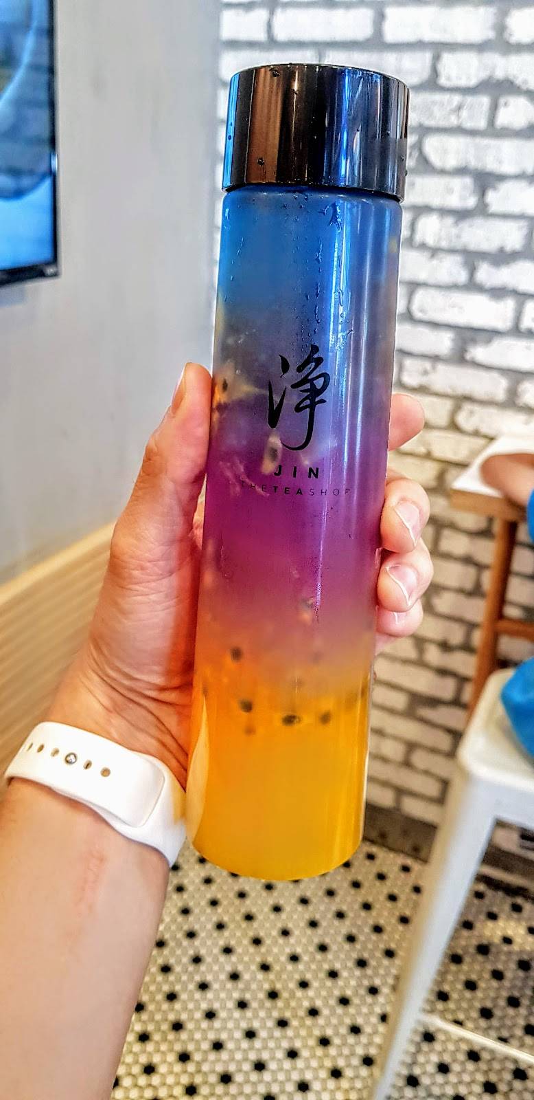 Jin Tea Shop | cafe | 2008, 18 W Green St, Pasadena, CA 91105, USA | 6262196040 OR +1 626-219-6040