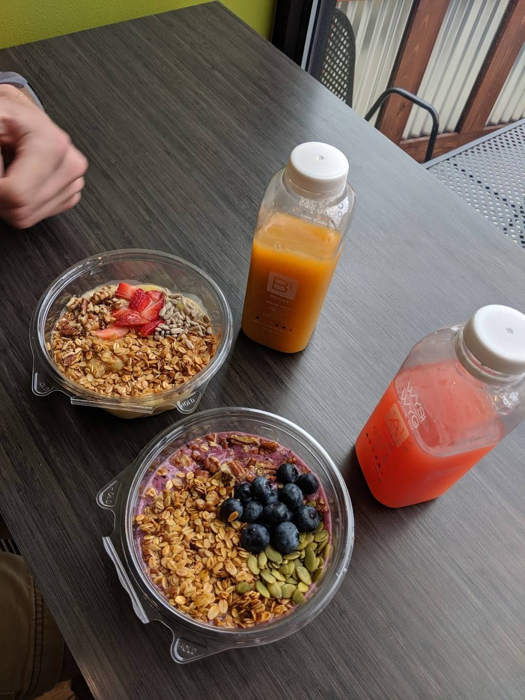 WYSIWYG Juice Co. | restaurant | 527 S Front St, Mankato, MN 56001, USA | 5073875651 OR +1 507-387-5651