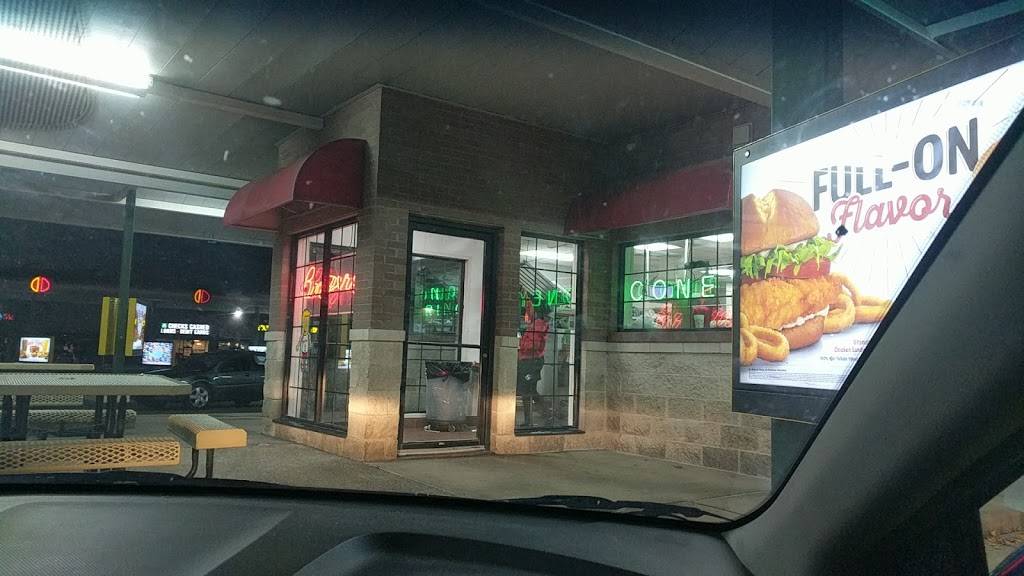 Sonic Drive-In | restaurant | 3750 Main St, The Colony, TX 75056, USA | 9723700721 OR +1 972-370-0721