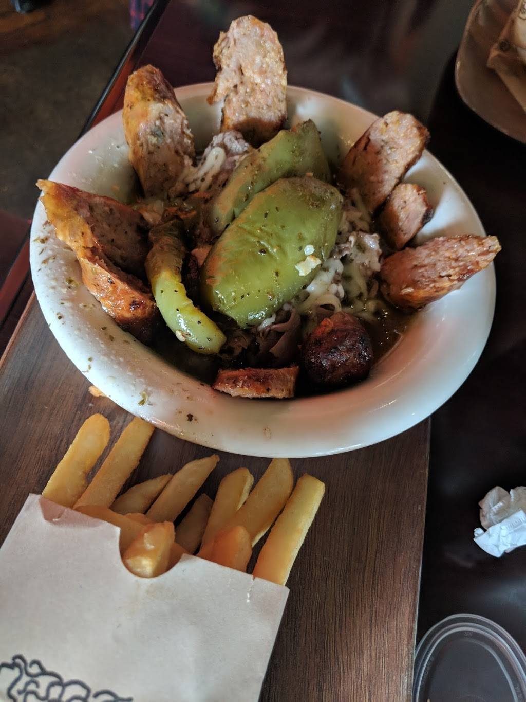 Buona | restaurant | 2135 S Wolf Rd, Hillside, IL 60162, USA | 7082360575 OR +1 708-236-0575