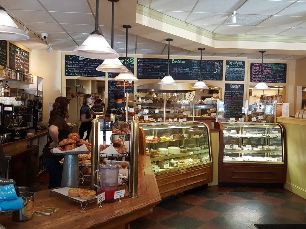 Mirabelles Bakery | bakery | 3060 Williston Rd, South Burlington, VT 05403, USA | 8026583074 OR +1 802-658-3074