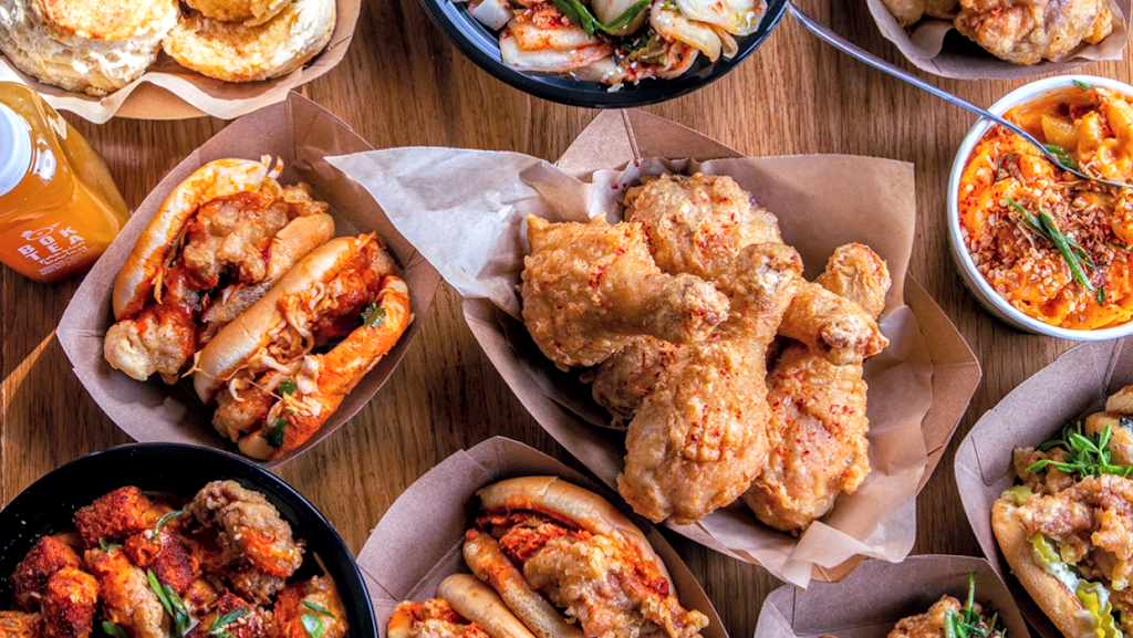 Bok A Bok Burien | restaurant | 131 SW 153rd St, Seattle, WA 98166, USA | 2066695976 OR +1 206-669-5976