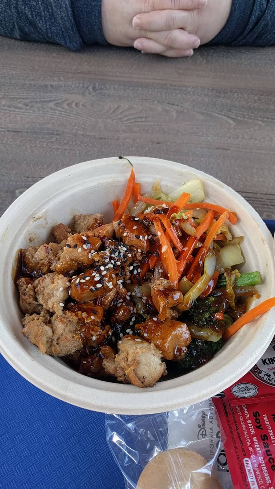 Lucky Fortune Cookery | restaurant | 1313 S, Disneyland Dr, Anaheim, CA 92802, USA | 7147813463 OR +1 714-781-3463