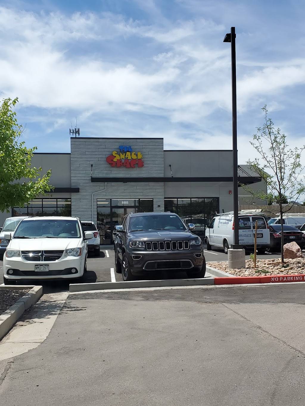 The Snack Shack | restaurant | 8005 Fountain Mesa Rd, Fountain, CO 80817, USA | 7193755706 OR +1 719-375-5706