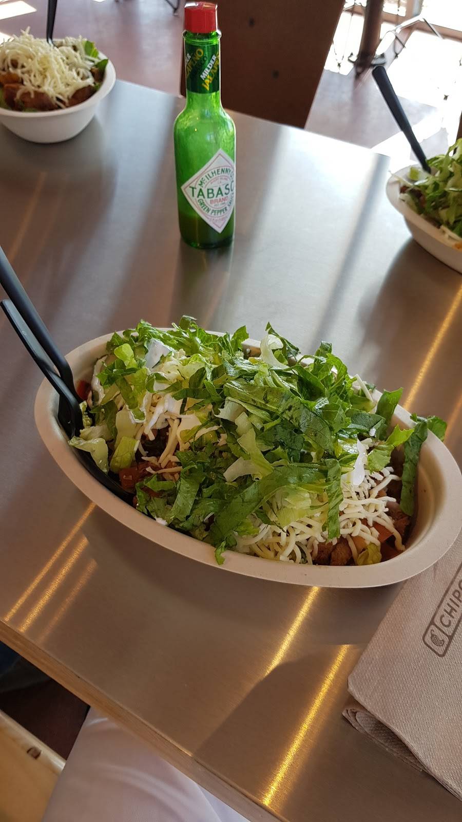 Chipotle Mexican Grill | restaurant | 1370 Garden of the Gods Rd, Colorado Springs, CO 80907, USA | 7192649749 OR +1 719-264-9749