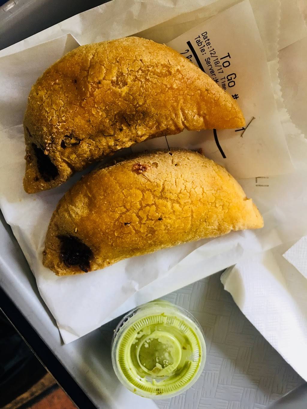 Mamas Empanadas | restaurant | 85-5 Northern Blvd, Jackson Heights, NY 11372, USA | 7185059937 OR +1 718-505-9937