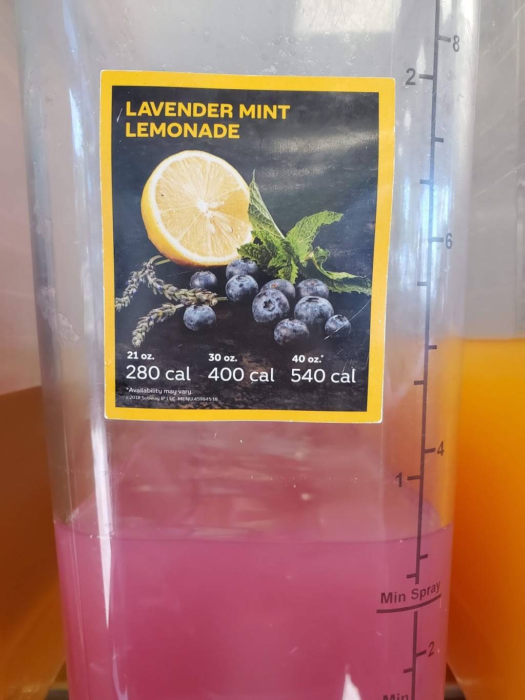 Subway | meal takeaway | 6605 Camden Blvd, Fountain, CO 80911, USA | 7193907285 OR +1 719-390-7285