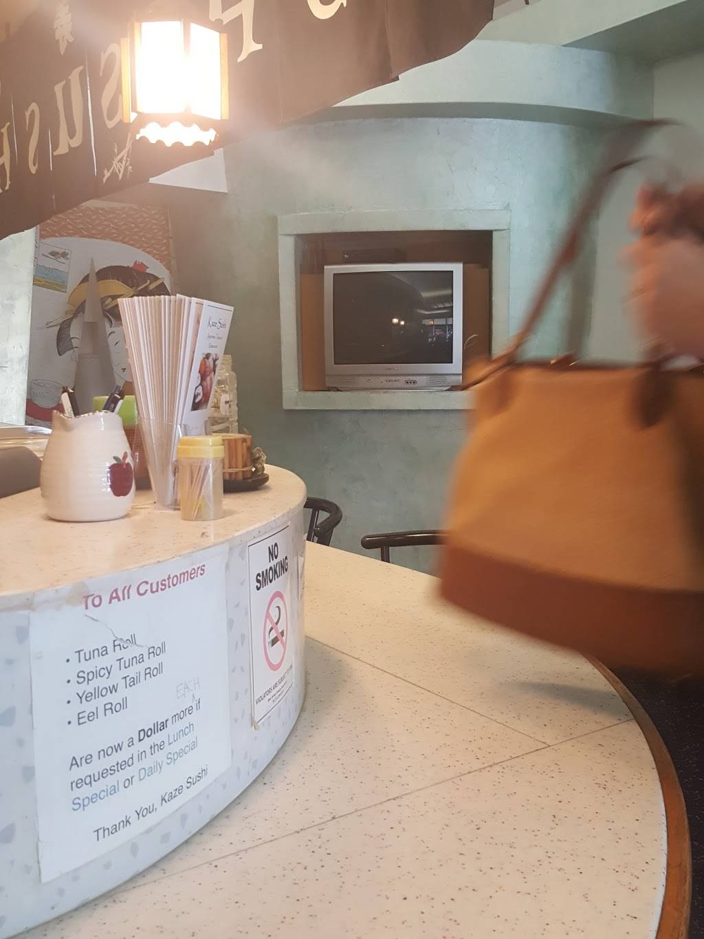 Kaze Sushi Takeout | meal takeaway | 178 Eagle Rock Ave, Roseland, NJ 07068, USA | 9732287246 OR +1 973-228-7246