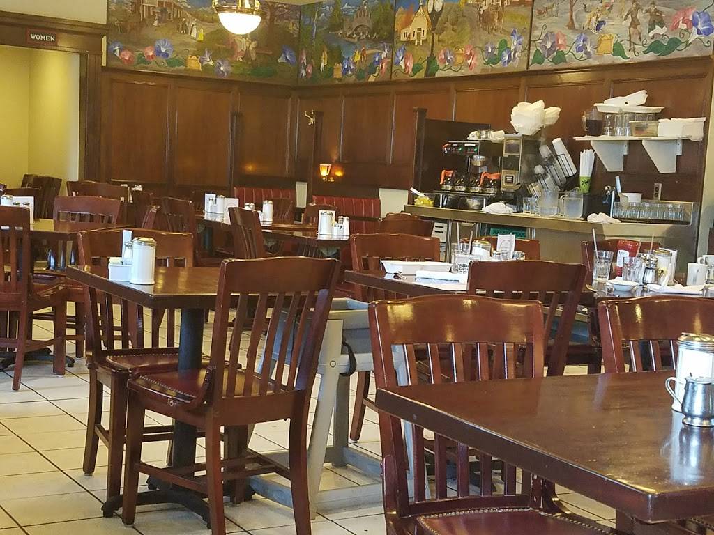 The Original Pancake House | restaurant | 33703 Woodward Ave, Birmingham, MI 48009, USA | 2486425775 OR +1 248-642-5775