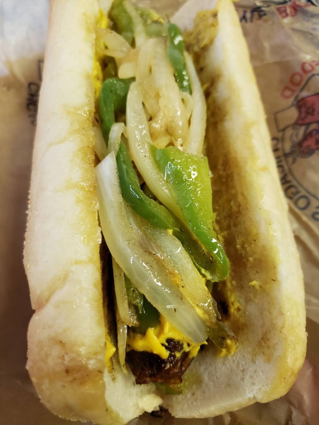 Gold Coast Dogs | meal takeaway | 10000 Bessie Coleman Dr, Chicago, IL 60666, USA | 8004974828 OR +1 800-497-4828