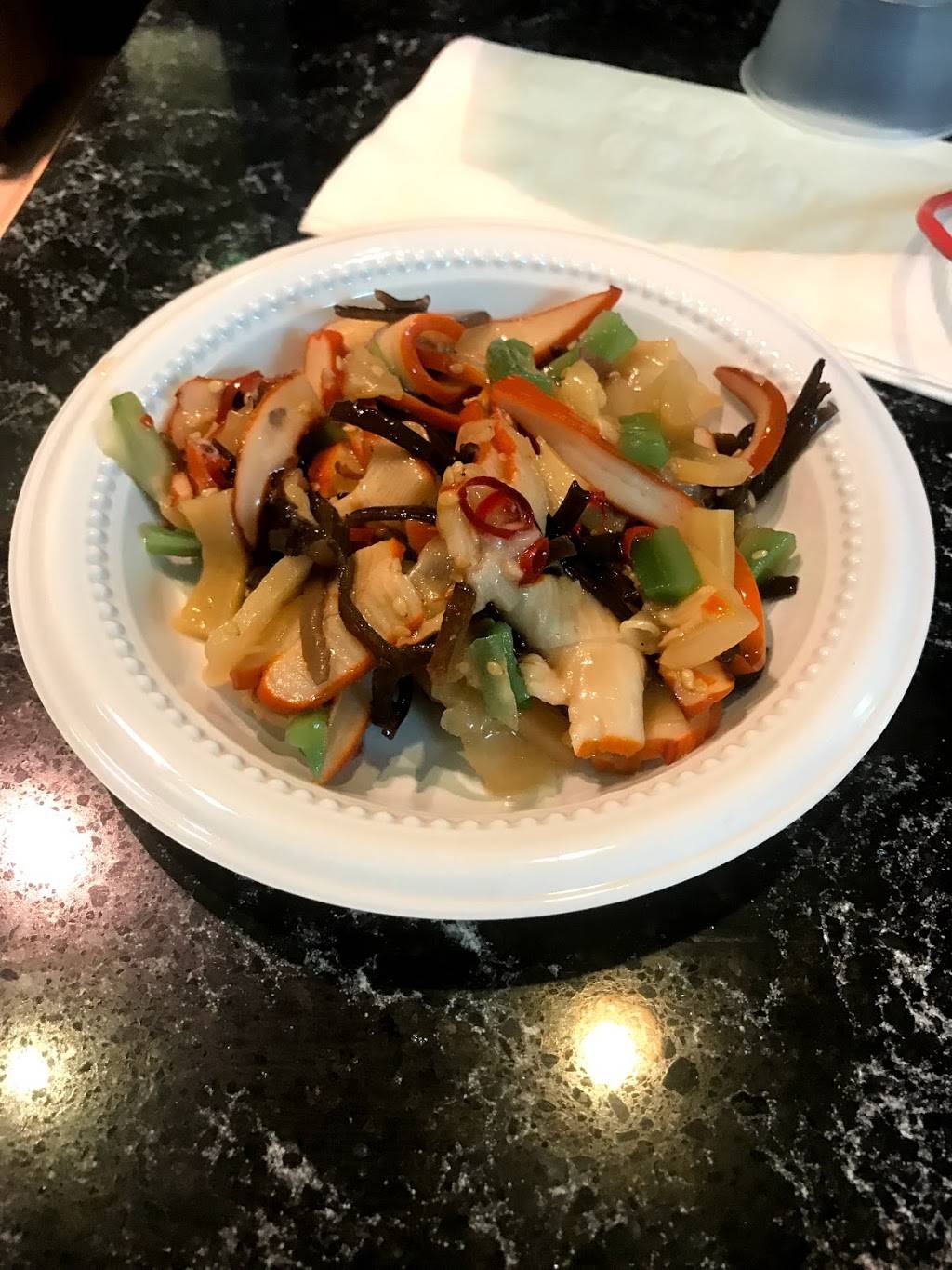 Hissho Sushi | restaurant | 1 Terminal Dr, Nashville, TN 37214, USA | 7049262200 OR +1 704-926-2200