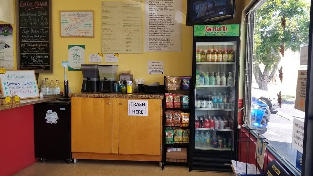 Natures Way Cafe | meal takeaway | 804 US-1 #10, Lake Park, FL 33403, USA | 5618820211 OR +1 561-882-0211