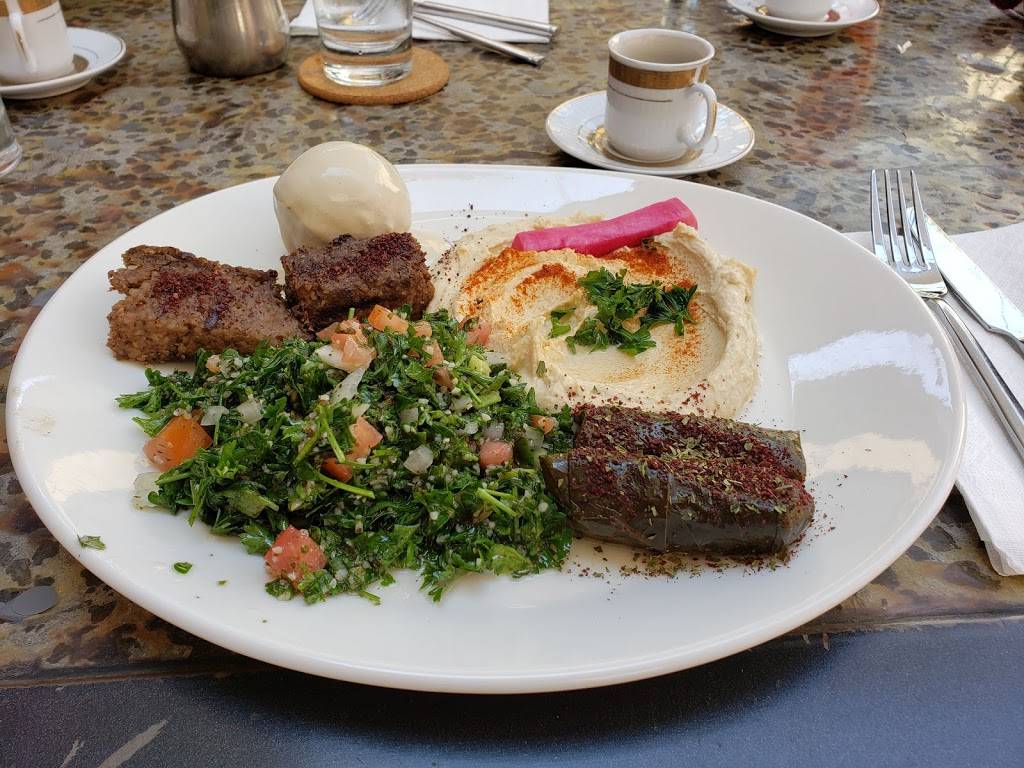 Byblos Cafe | restaurant | 129 W Chapman Ave, Orange, CA 92866, USA | 7145387180 OR +1 714-538-7180