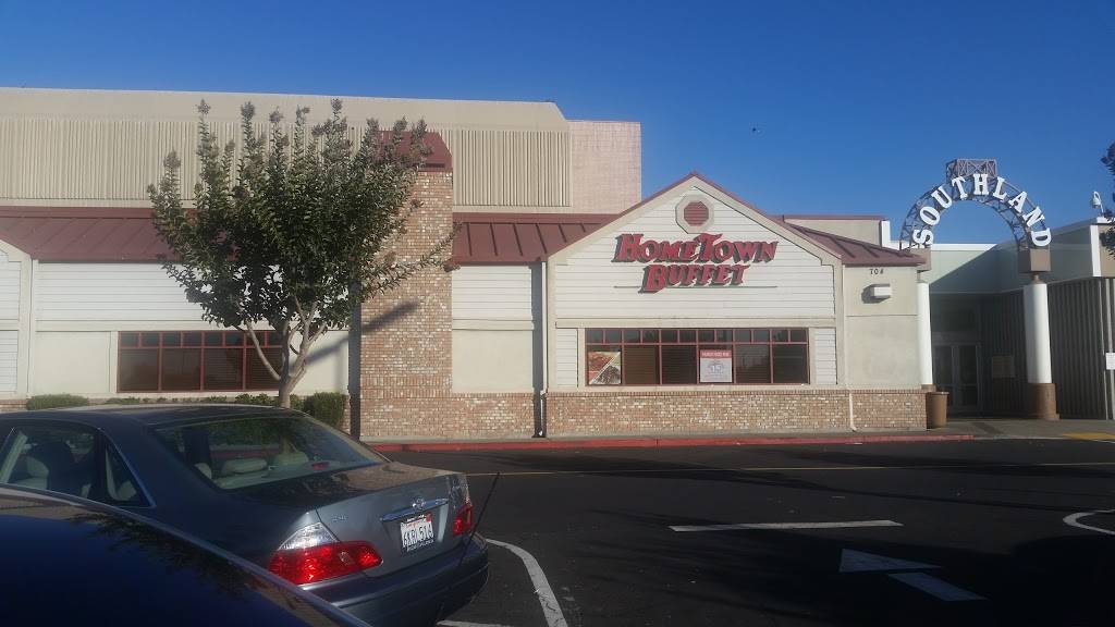 HomeTown Buffet | restaurant | 704 Southland Mall, Hayward, CA 94545, USA | 5107821200 OR +1 510-782-1200