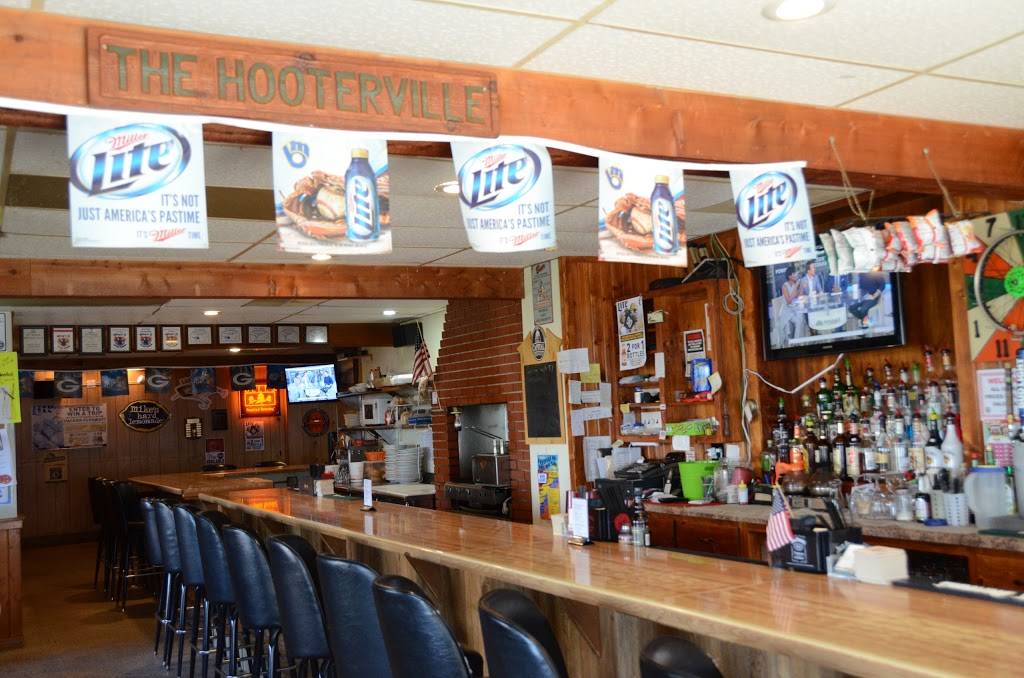 Hooterville Inn | restaurant | 10992 Division St, Blue Mounds, WI 53517, USA | 6084375444 OR +1 608-437-5444