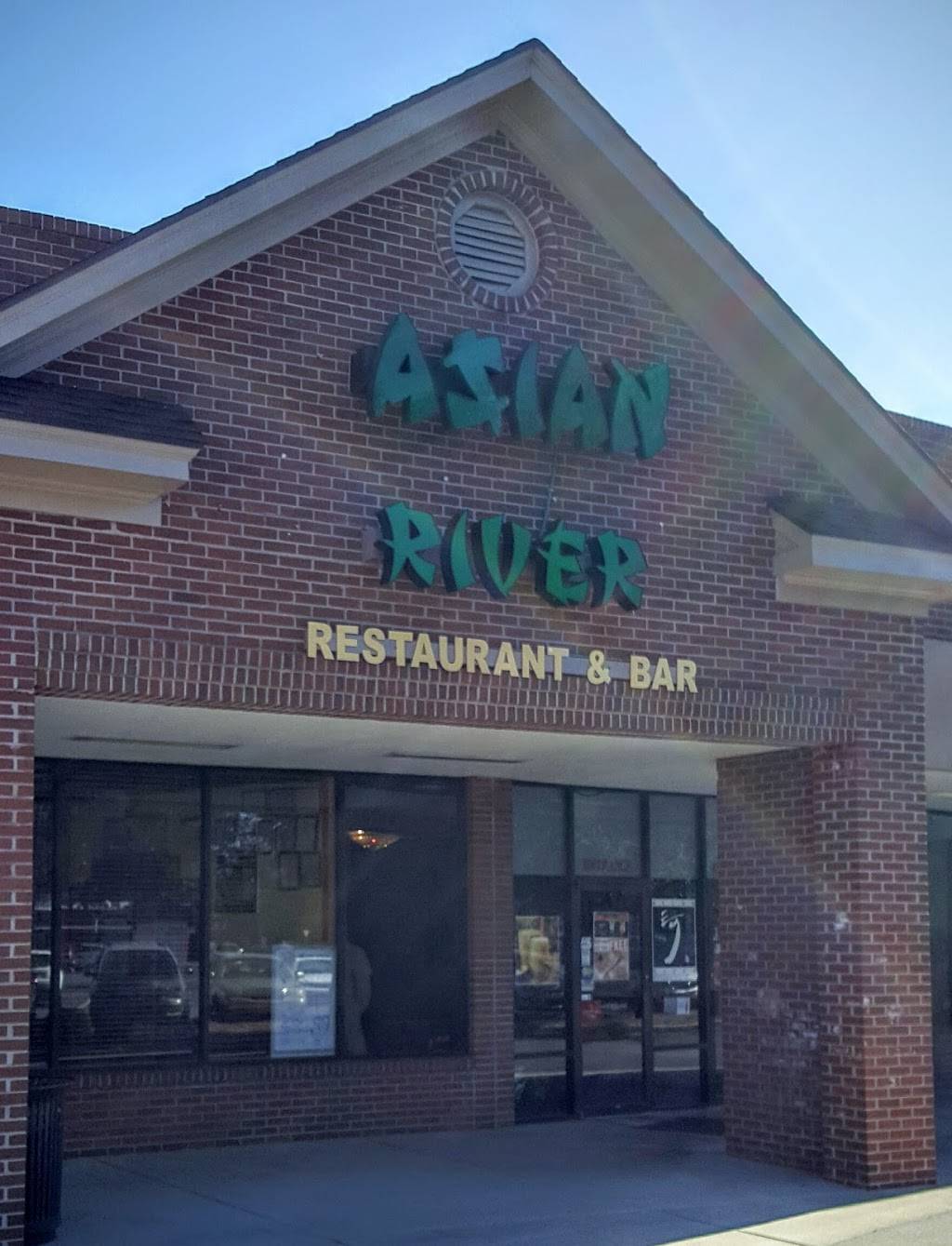 Asian River | restaurant | 318 Mall Blvd #500b, Savannah, GA 31406, USA | 9123546111 OR +1 912-354-6111
