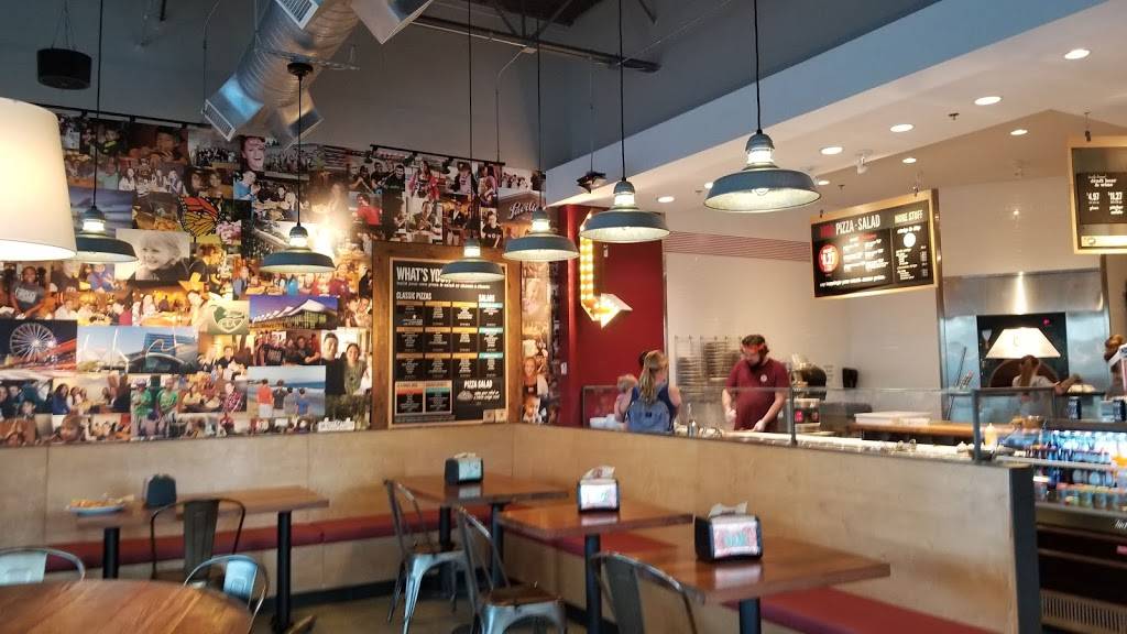MOD Pizza | restaurant | 1370 S Commons Dr #103, Myrtle Beach, SC 29588, USA | 8436682958 OR +1 843-668-2958