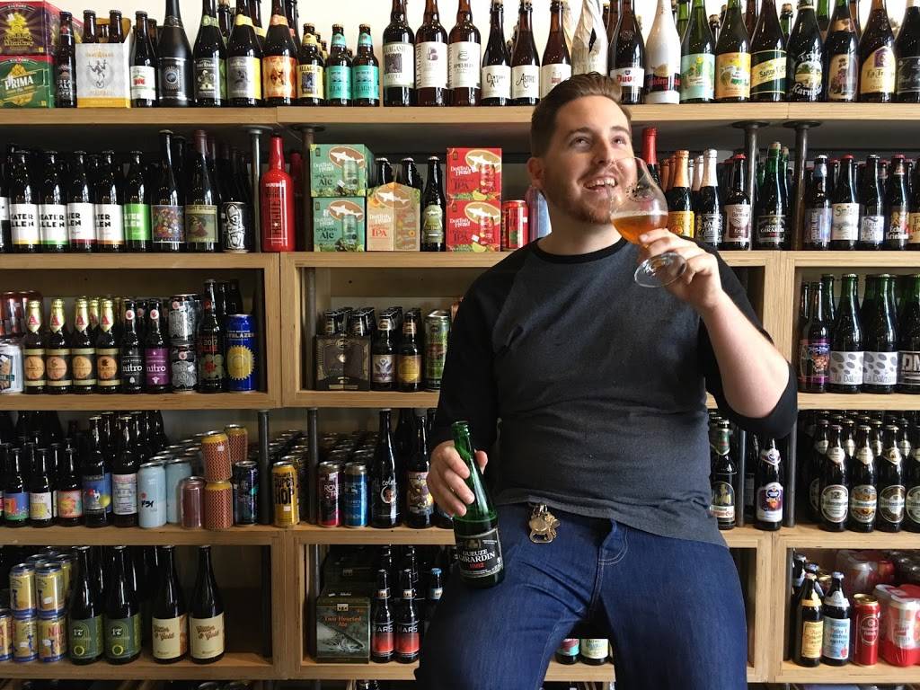 Bottlecraft Little Italy | restaurant | 2252 India St, San Diego, CA 92101, USA | 6194879493 OR +1 619-487-9493