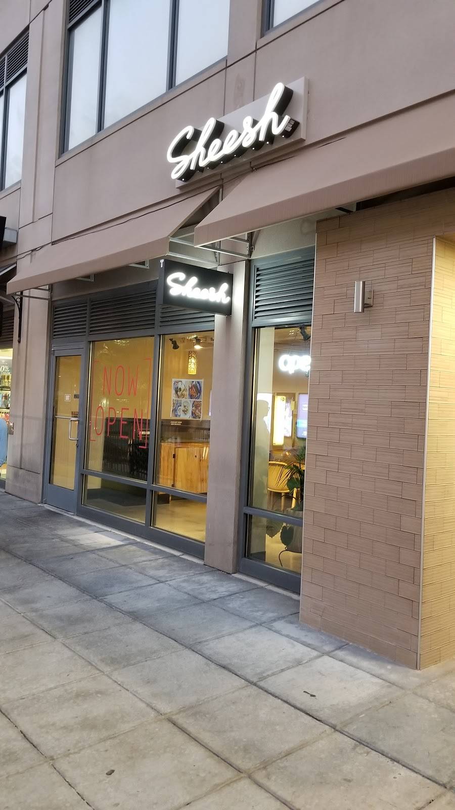 Sheesh Grill | restaurant | 8190 Strawberry Ln Unit 4, Falls Church, VA 22042, USA | 5712823204 OR +1 571-282-3204