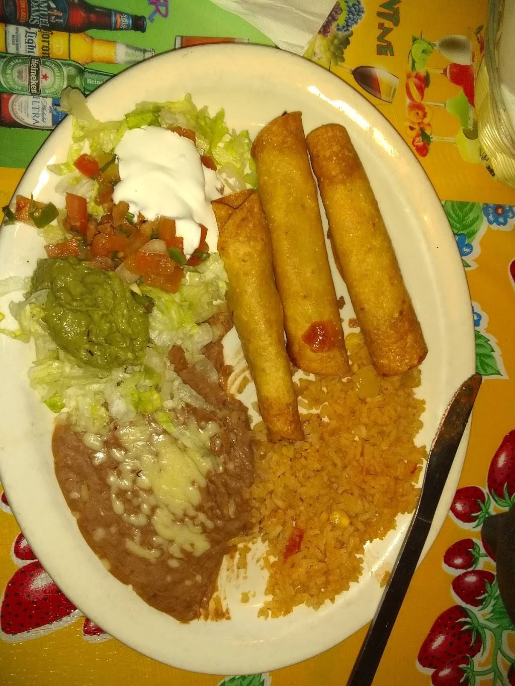 El Cerrito Mexican Grill | restaurant | 2330 Cobbs Ford Service Rd, Millbrook, AL 36054, USA | 3345176145 OR +1 334-517-6145