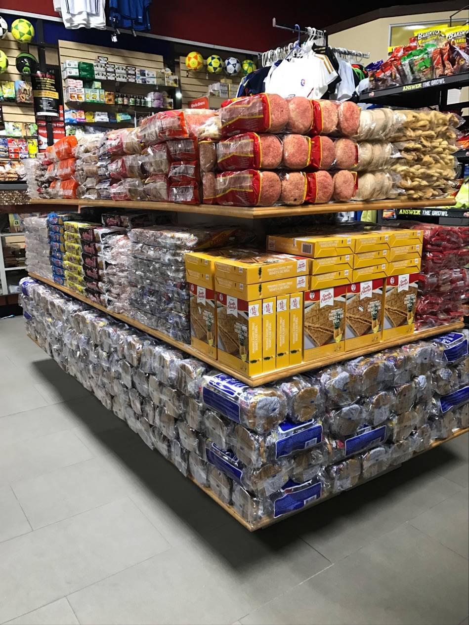 Tienda Rio Lempa | restaurant | 6 Uvalde Rd a, Houston, TX 77015, USA | 2814522900 OR +1 281-452-2900